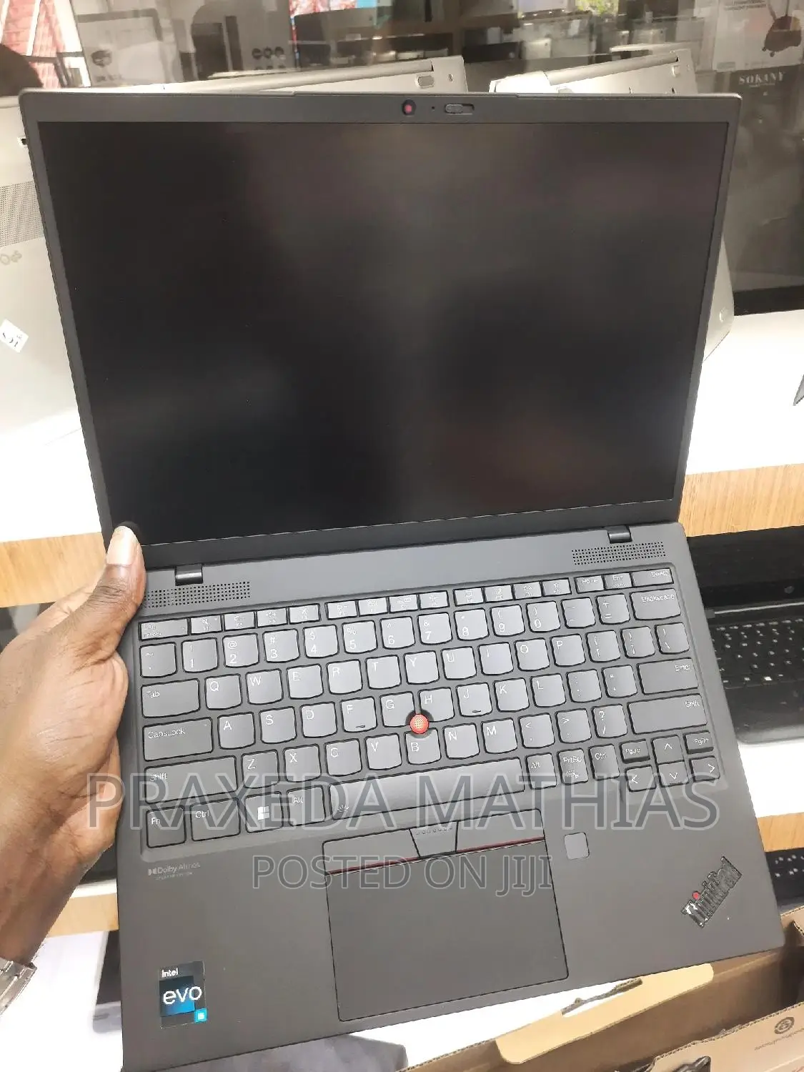 New Laptop Lenovo ThinkPad X13 Gen 2 16GB Intel Core I5 SSD 512GB
