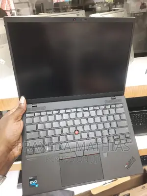 New Laptop Lenovo ThinkPad X13 Gen 2 16GB Intel Core I5 SSD 512GB