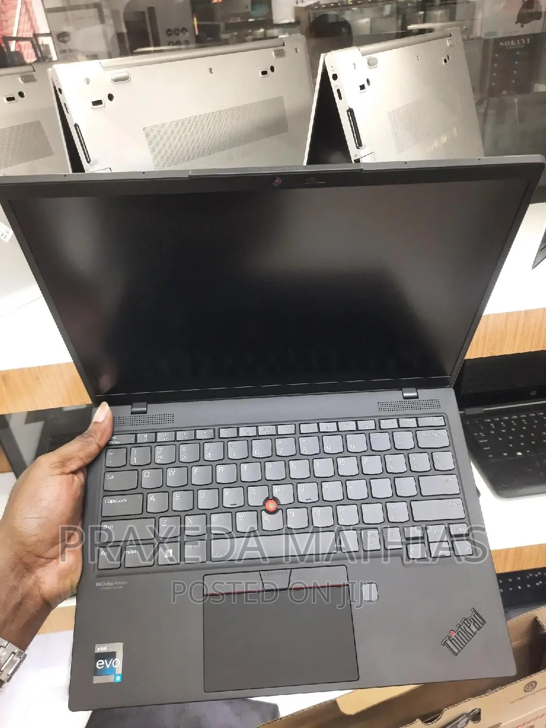 New Laptop Lenovo ThinkPad X13 Gen 2 16GB Intel Core I5 SSD 512GB