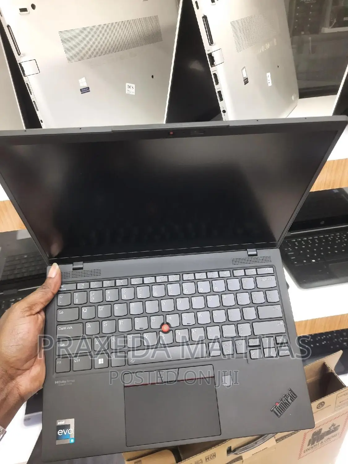 New Laptop Lenovo ThinkPad X13 Gen 2 16GB Intel Core I5 SSD 512GB