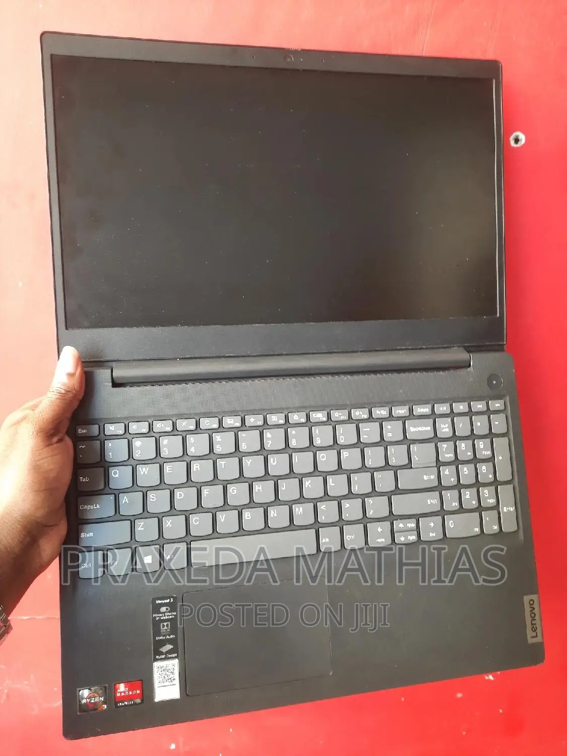 Laptop Lenovo IdeaPad S530 8GB AMD Ryzen 3 HDD 500GB