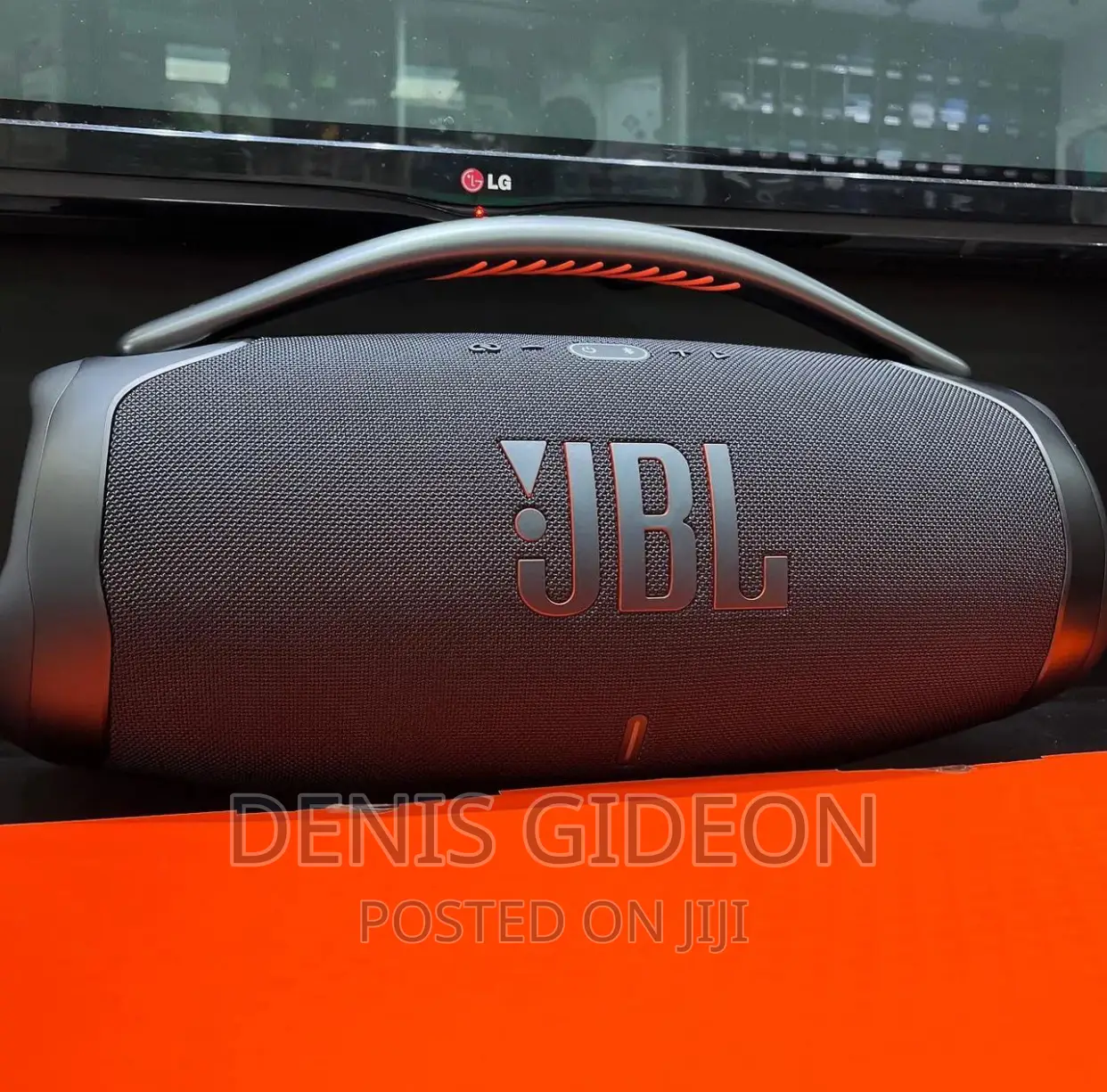 JBL Boom Box 3