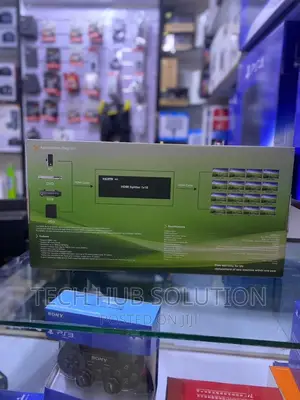 HDMI Splitter 1x8