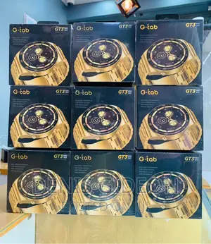 Gtab Smart Watch