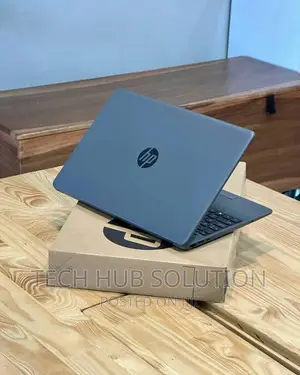 New Laptop HP 250 G7 4GB Intel Core I3 HDD 500GB