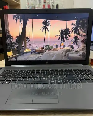 New Laptop HP 250 G7 4GB Intel Core I3 HDD 500GB
