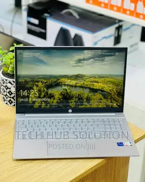 New Laptop HP 15 8GB Intel Core I5 SSD 512GB