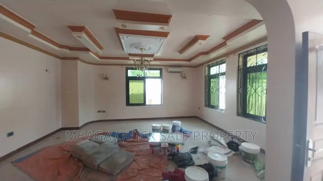 Furnished 4bdrm House in Mbezi Beach Rain Bow for rent