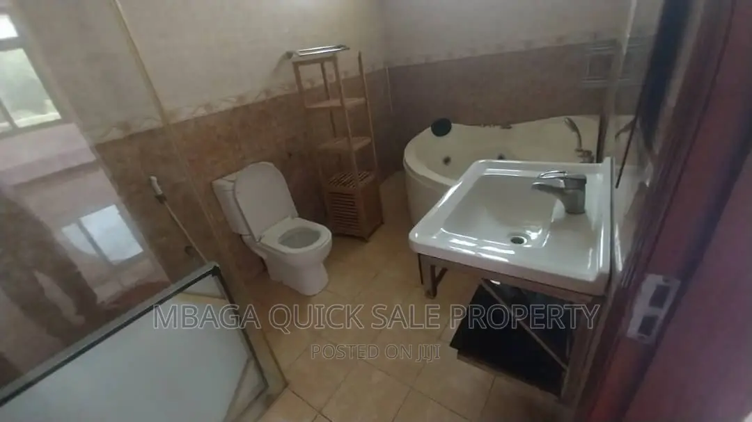 Furnished 4bdrm House in Mbezi Beach Rain Bow for rent