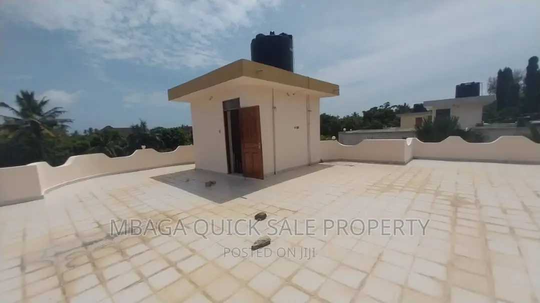 Furnished 4bdrm House in Mbezi Beach Rain Bow for rent
