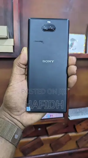Sony Xperia 10 64 GB Black