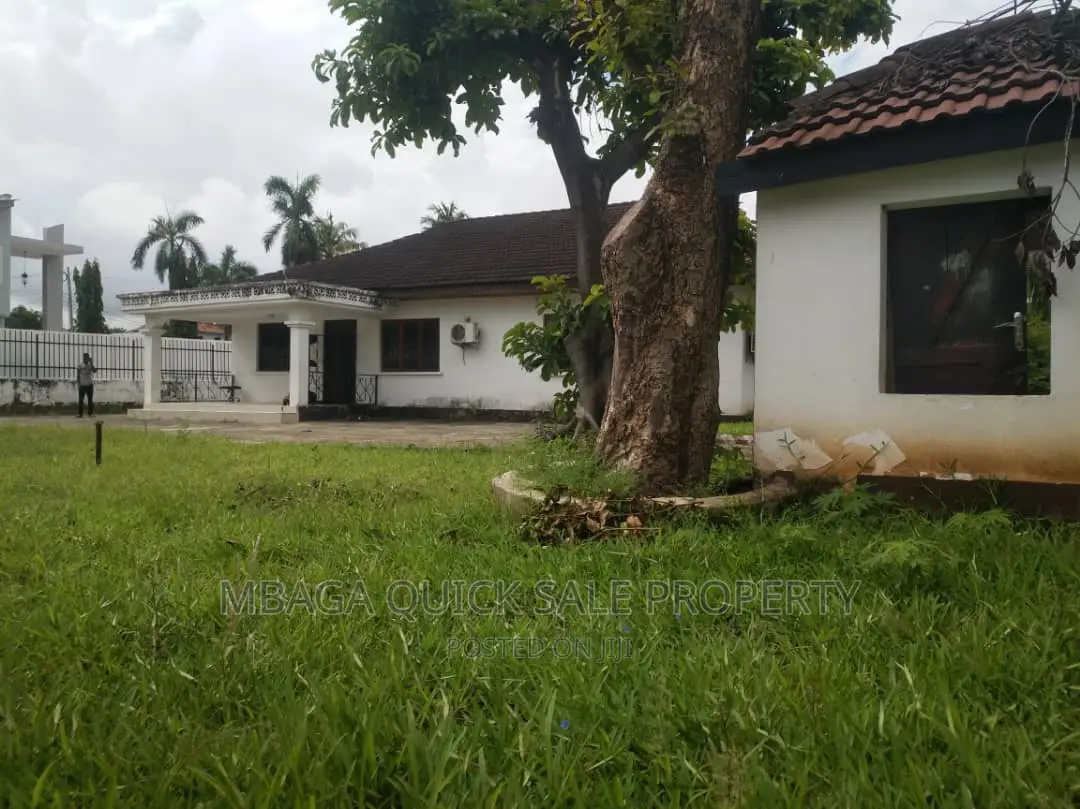 Plot for Sale at Masaki Mahando Street