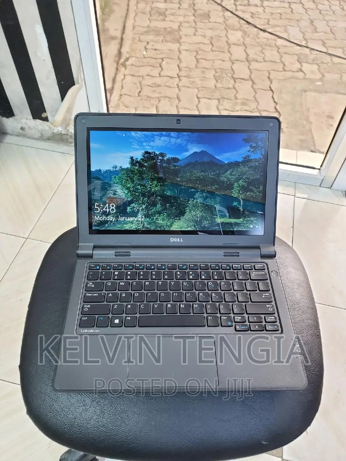 Laptop Dell Latitude 3189 8GB Intel HDD 500GB