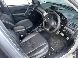Subaru Forester 2013 Gray