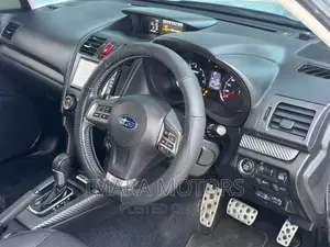 Subaru Forester 2013 Gray