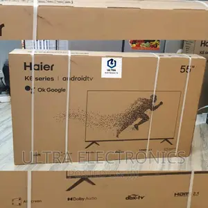 Haier Series Smart Android TV Yenye Inchi 55  