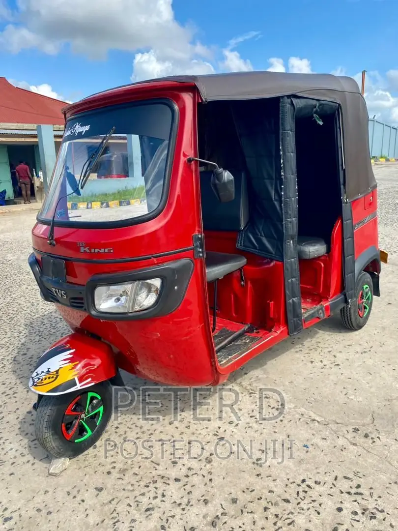 TVS 2023 Red
