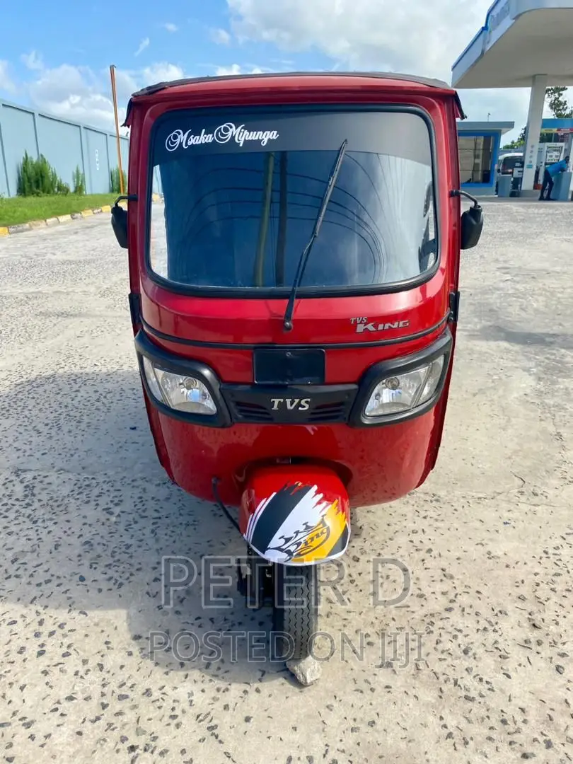 TVS 2023 Red