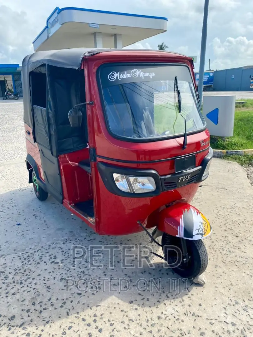 TVS 2023 Red