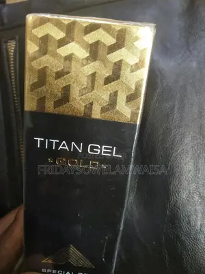 Taitan Gold Inaongeza Uume Na Kunenepesha