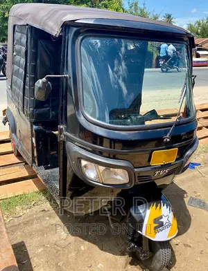 TVS King Deluxe Plus iTouch Start 2023 Brown