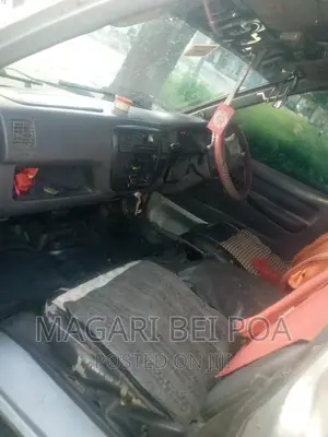 Toyota TownAce 2007 Silver