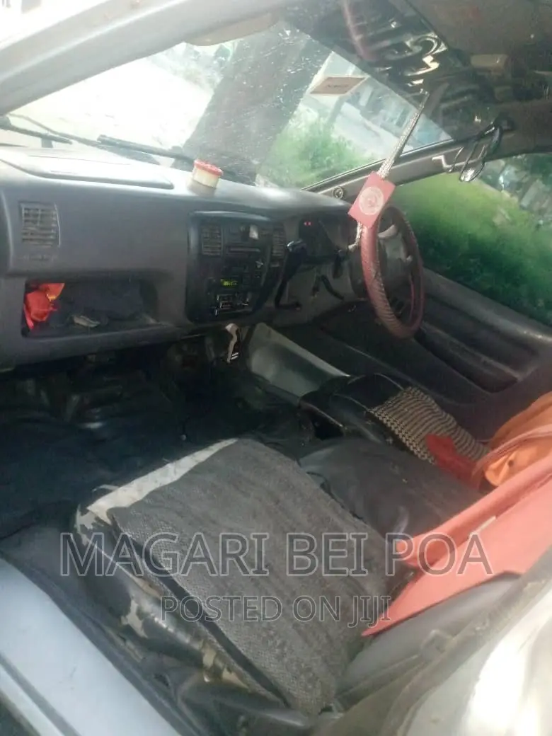 Toyota TownAce 2007 Silver