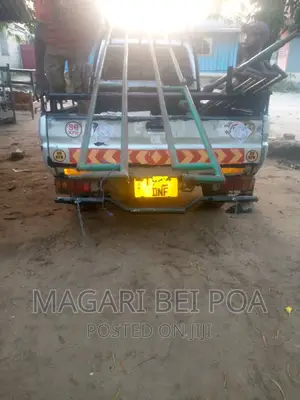 Toyota TownAce 2007 Silver