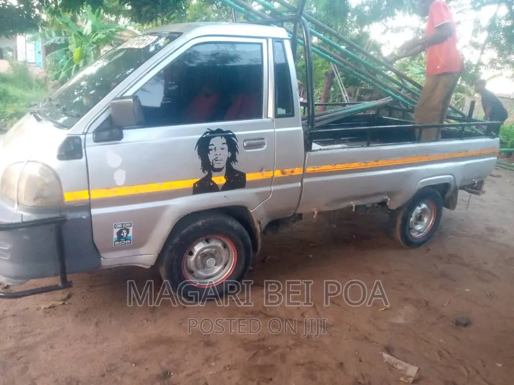 Toyota TownAce 2007 Silver