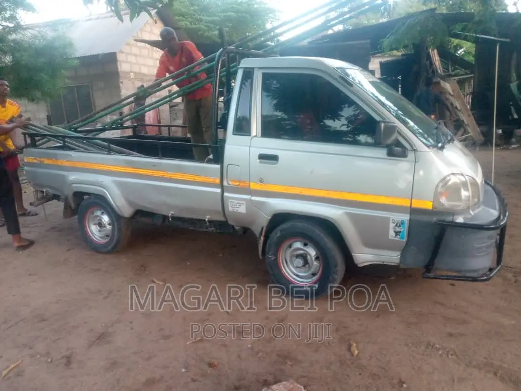 Toyota TownAce 2007 Silver