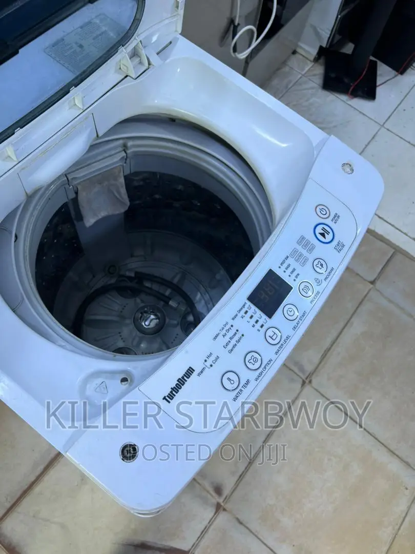 Lg Washing Machine, Size 61⁄2kg