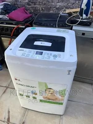 Lg Washing Machine, Size 61⁄2kg