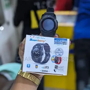 |Smartberry Smart Watch||