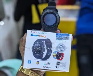 |Smartberry Smart Watch||