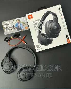 JBL Headphones Tune 770nc
