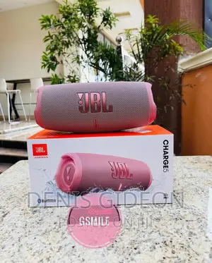 JBL Speaker Charger 5