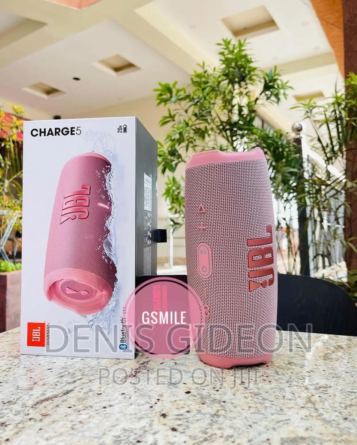 JBL Speaker Charger 5