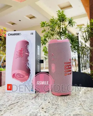 JBL Speaker Charger 5