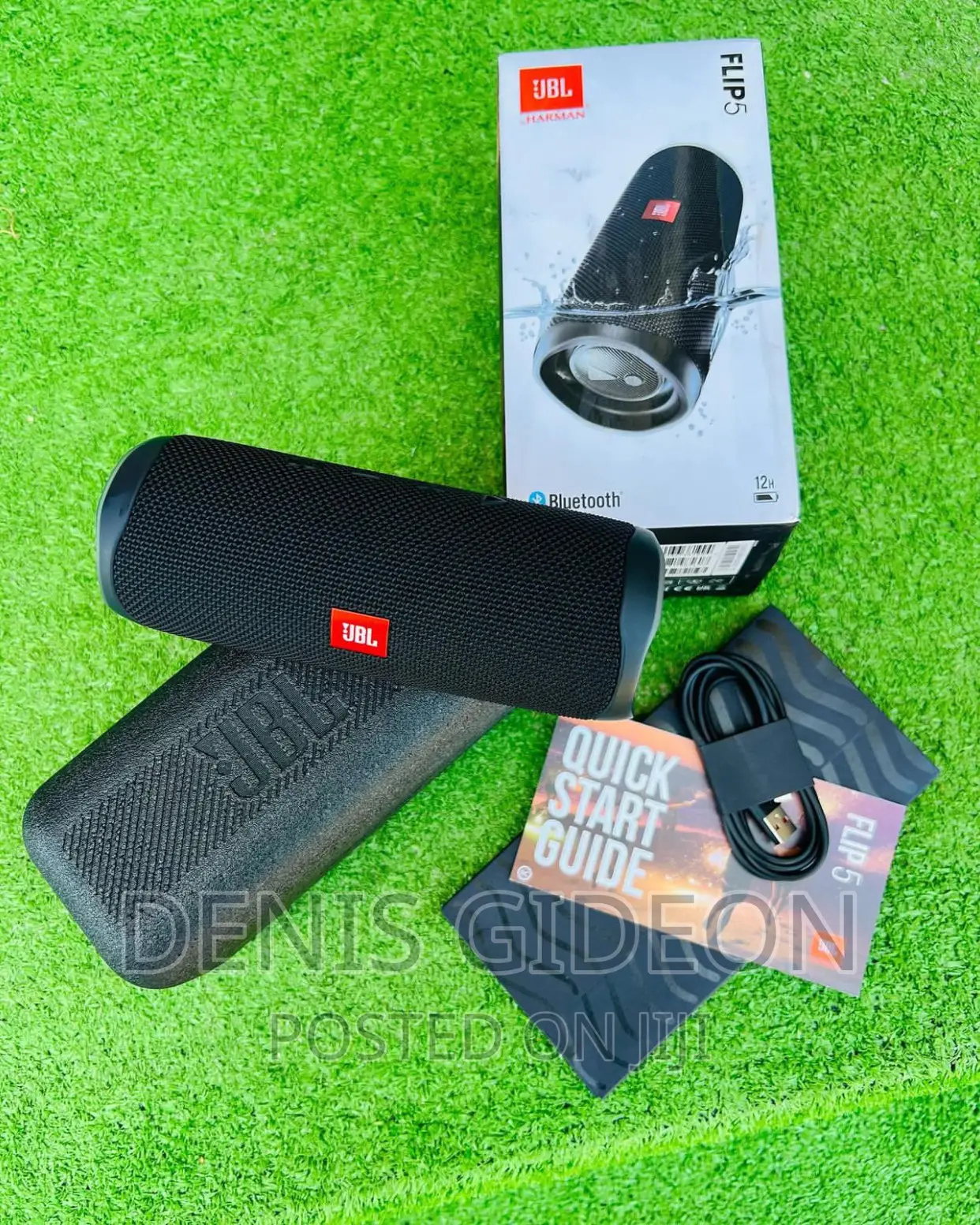 JBL FRIP 5 Wireless Speaker