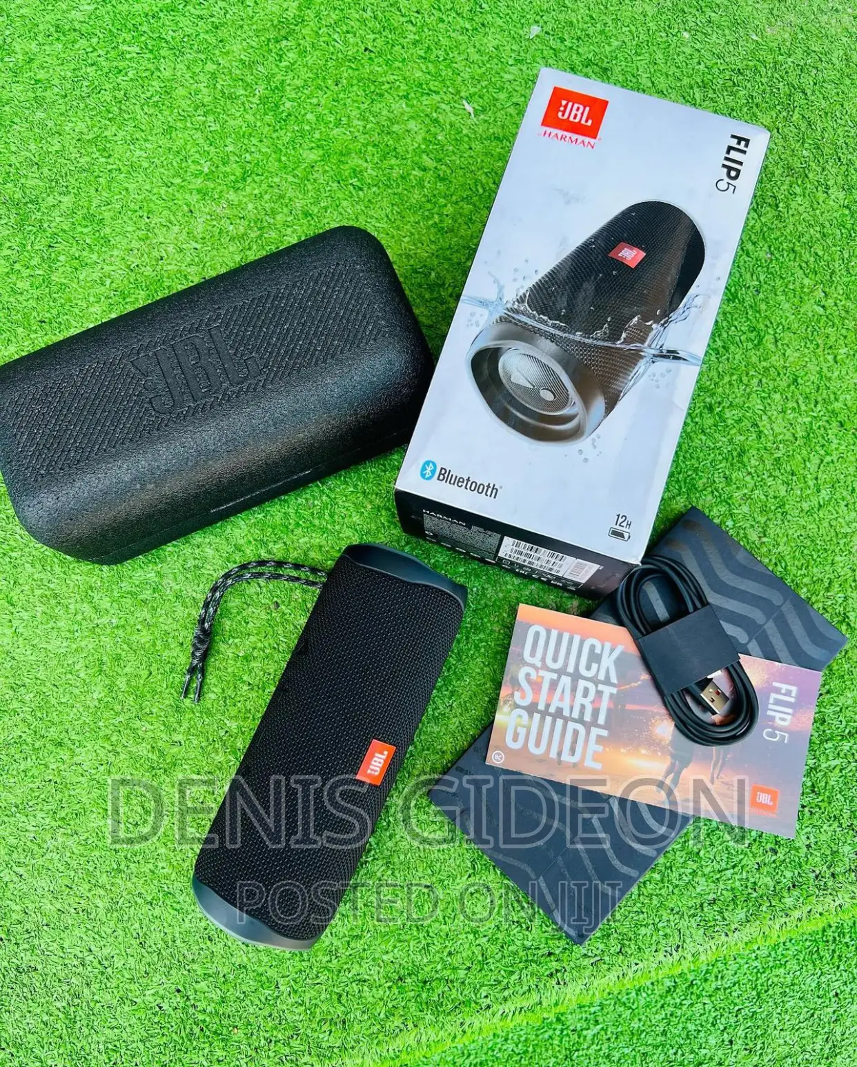 JBL FRIP 5 Wireless Speaker