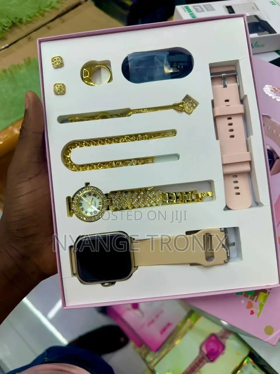 Smartwatch Yenyee Kila Urembo