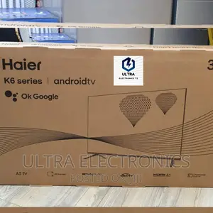 Haier Series Smart Android TV Yenye Inchi 32 Original 