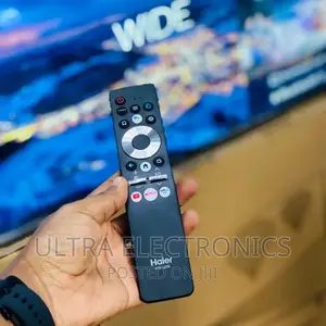 Haier Series Smart Android TV Yenye Inchi 43  