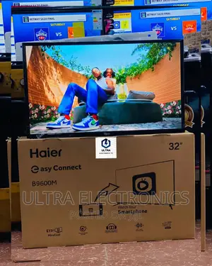 Haier TV With Mira Cast Yenye Inchi 32  