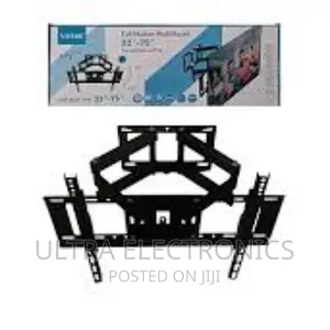 V-star Full Motion Wall Mount/Bracket/Stand---26"---85"