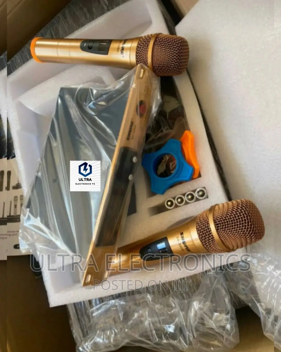 SHURE Wireless Microphone 