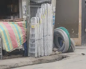 Ladders Aluminium