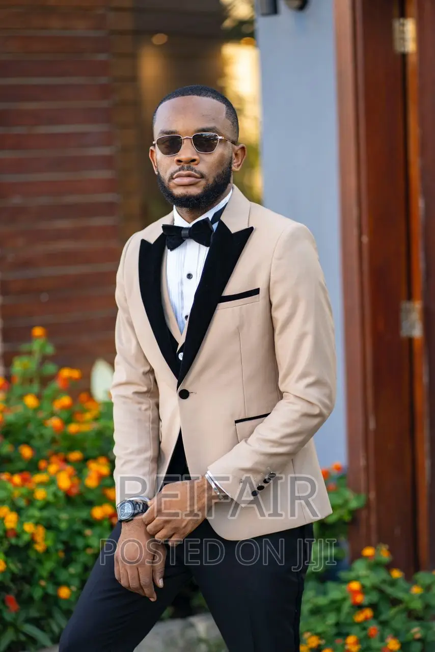 Suti Za Kiume | Men's Suits | Three Pieces