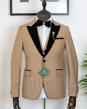 Suti Za Kiume | Men's Suits | Three Pieces