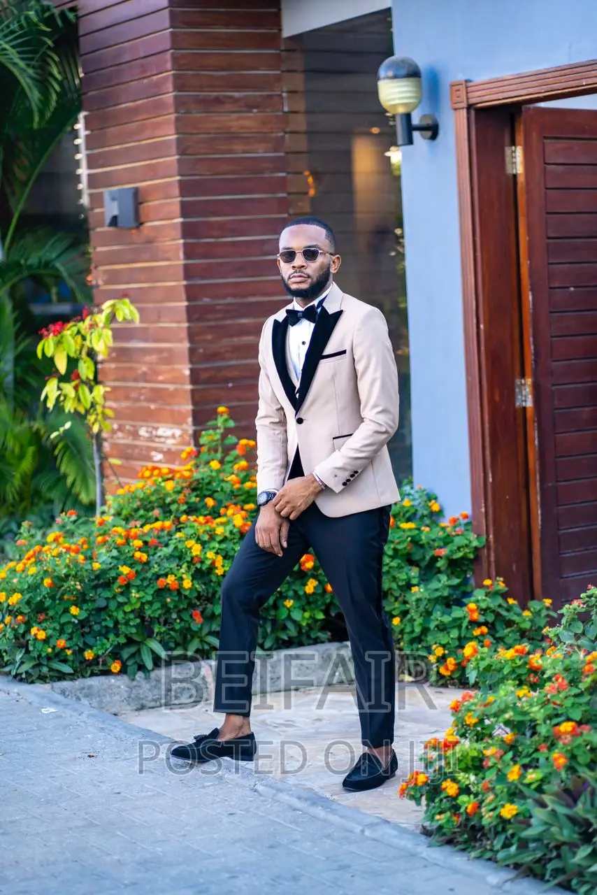 Suti Za Kiume | Men's Suits | Three Pieces